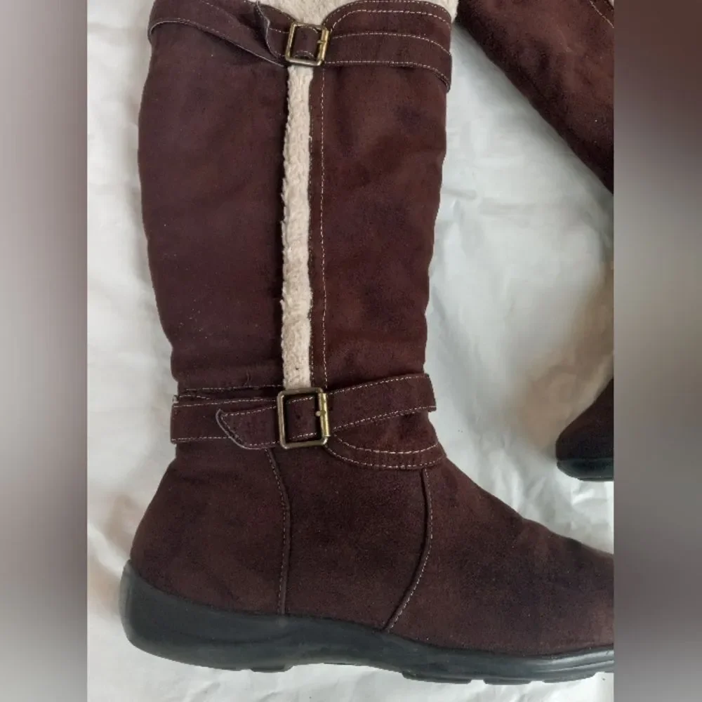 Naturalizer boots womens